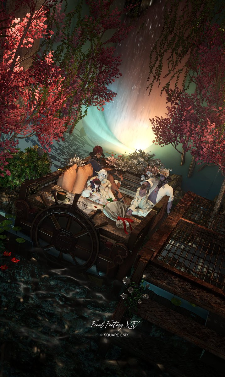 12_mrcds_24's tweet photo. #Studio_Kai
『Flow』 -花咲く旅路-
#FF14SS
#アウラ
#LS_RXC https://t.co/cblxfUD0ZU