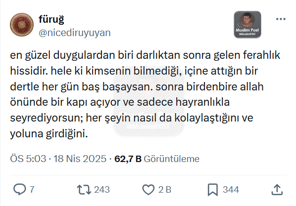 Muslim Post (@muslimp0st) on Twitter photo 