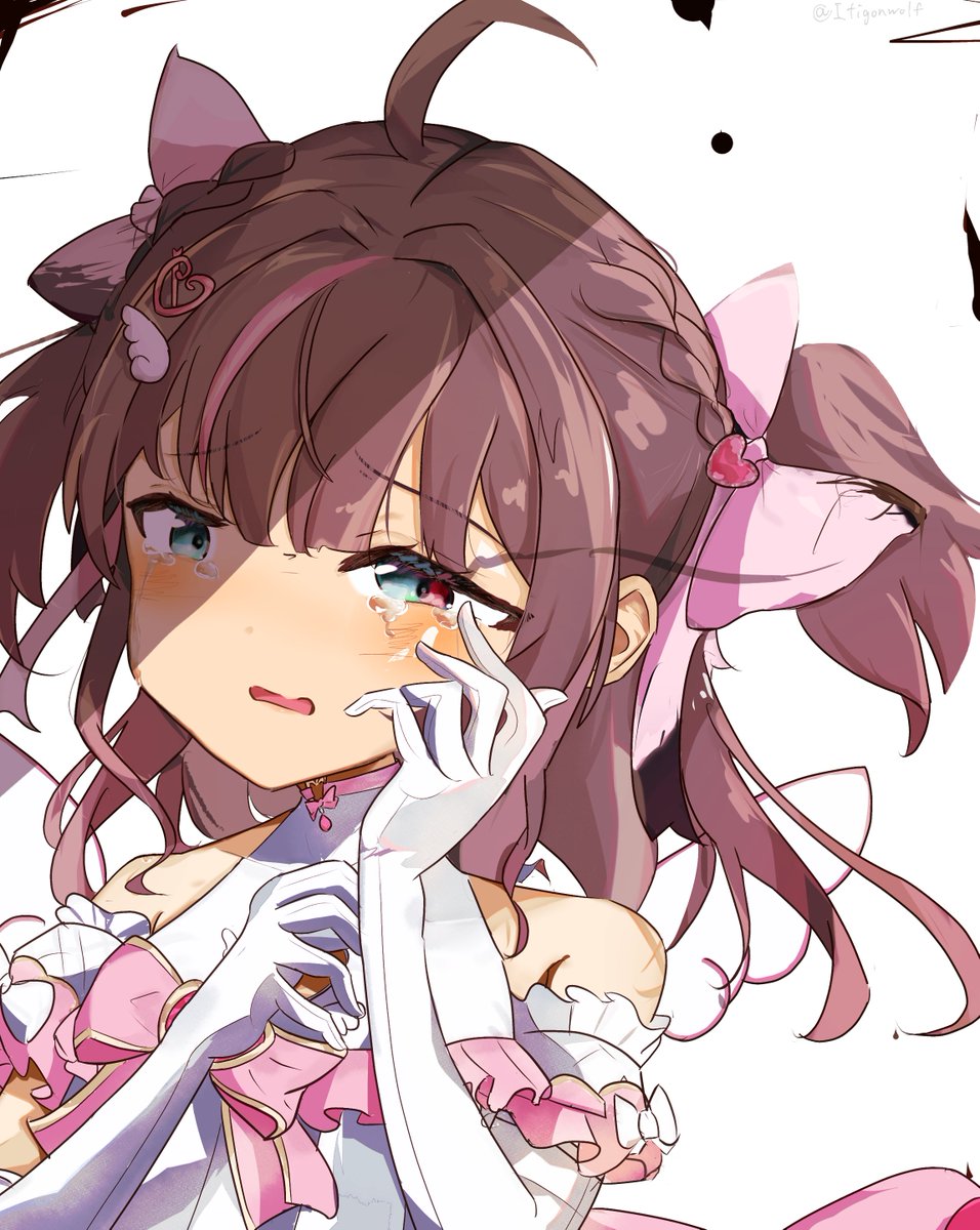 Itigonwolf's tweet image. 「ラヴレター」
#祭絵