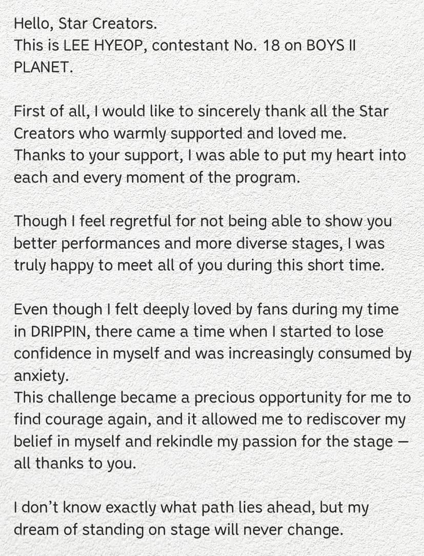 namkimz7's tweet image. lee hyeop just posted on insta!