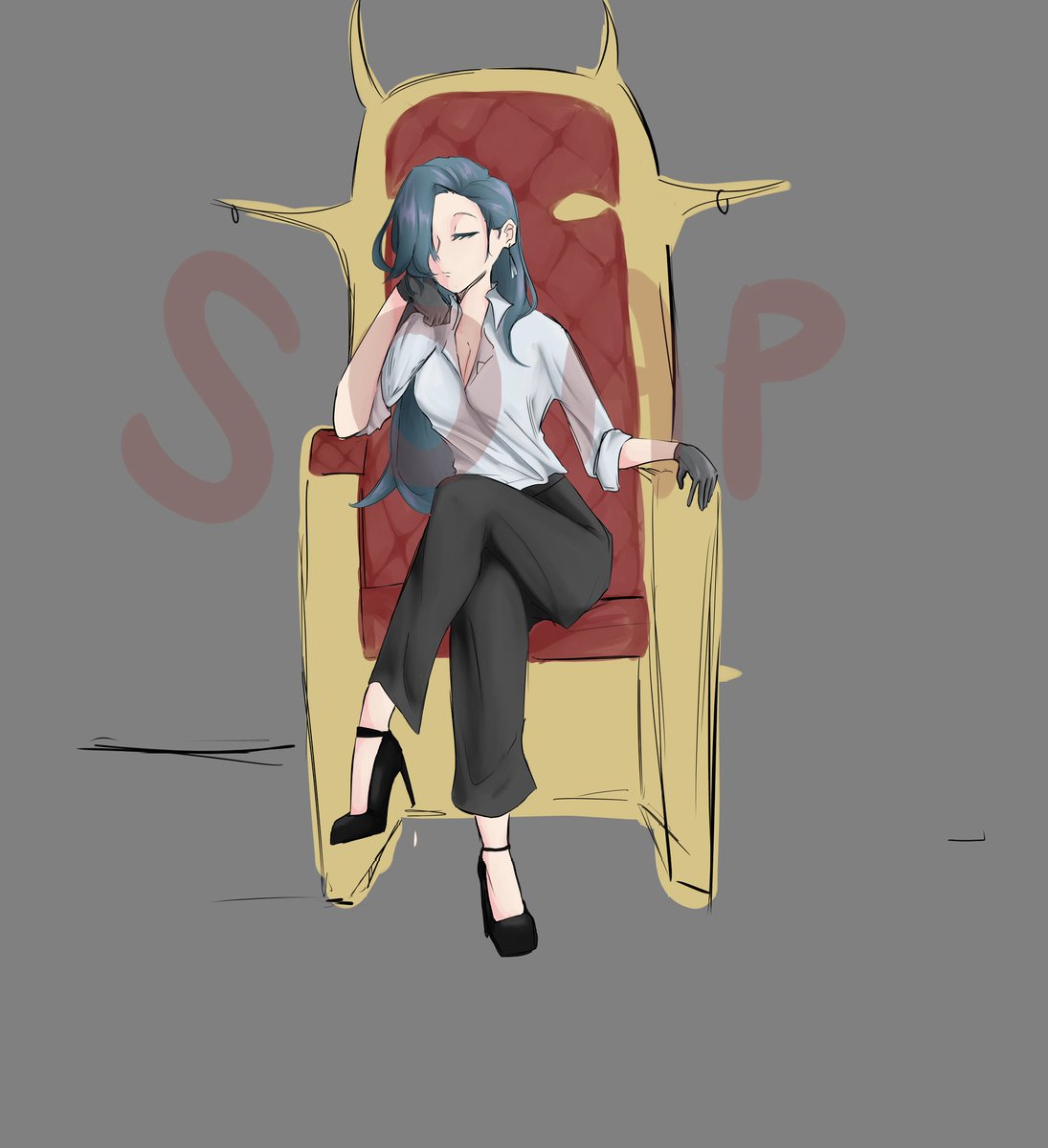SoapEYYY's tweet image. Omg i found so much wips from 2021-2023 :00

I shud redraw em xD