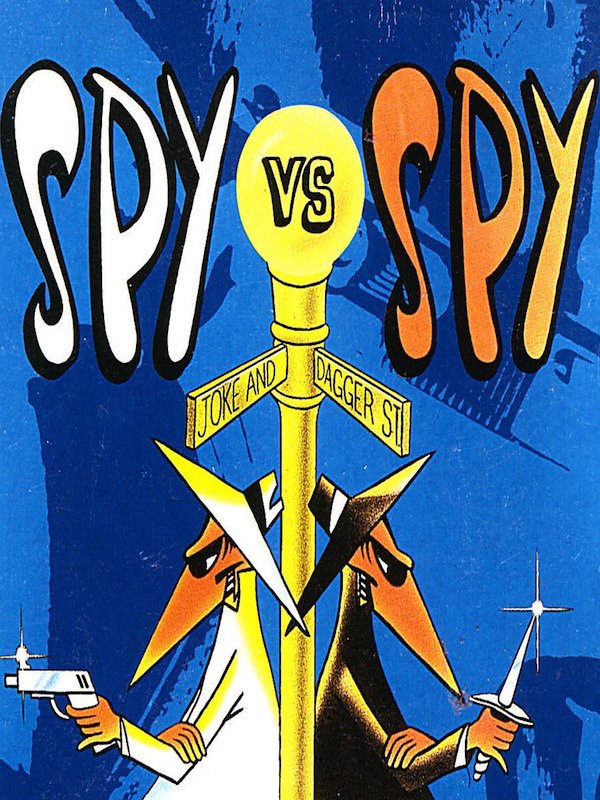 VJ_Efemerides's tweet image. Avui és el 35è aniversari de la publicació a casa nostra de &quot;Spy vs Spy&quot; per &quot;NES&quot; de #Nintendo 🕹🎮. #SpyVsSpy #Nes #Estratègia #Arcade #Videojocs #Gaming #VideoGames #RetroGaming #ClassicGaming #RetroGames #VideojocsAntics