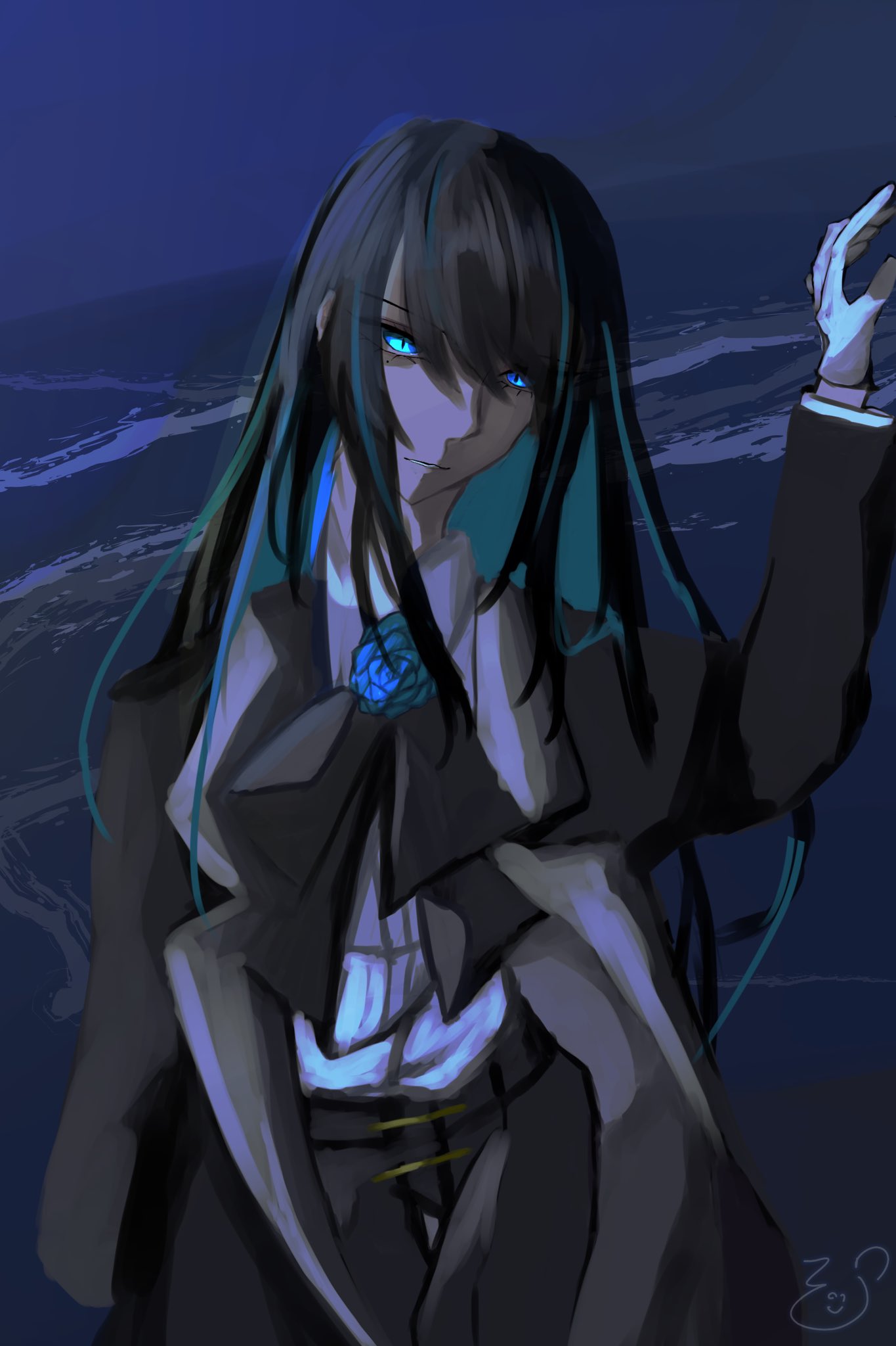 🥀💙そらﾁｬﾝ !!💜🥩糖分の塊（よだか 京セラSS席最終日参戦