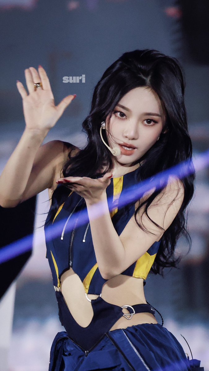 SuriK0909's tweet image. DARK ARTS.

#PNC2025 #Aespa #에스파