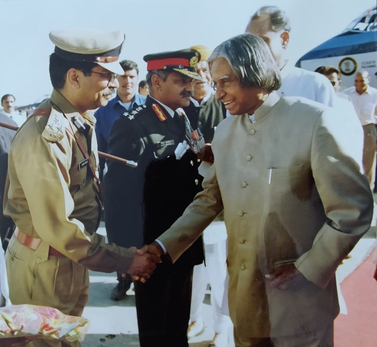 Dr. Alok Tripathi, IPS(R) tweet media