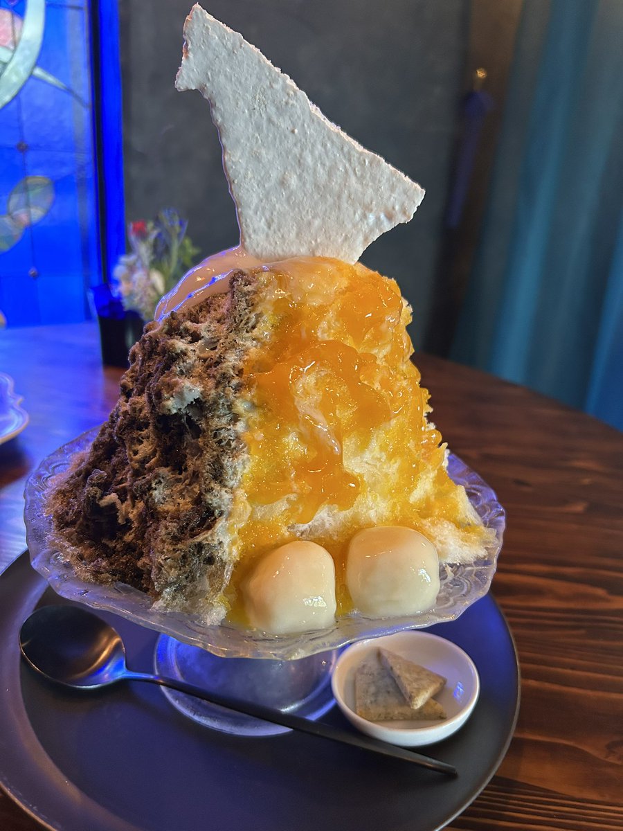 2165様感謝‼️ 夏‼︎氷コップ‼️かき氷召し上がれ‼️うす紅❌乳白 氷