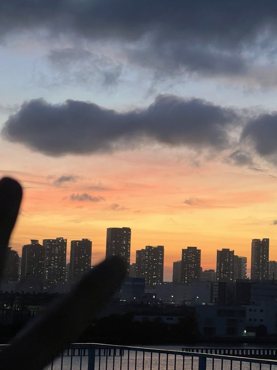 minnzz0x0's tweet image. 타로가 예쁜 풍경 보내줫오