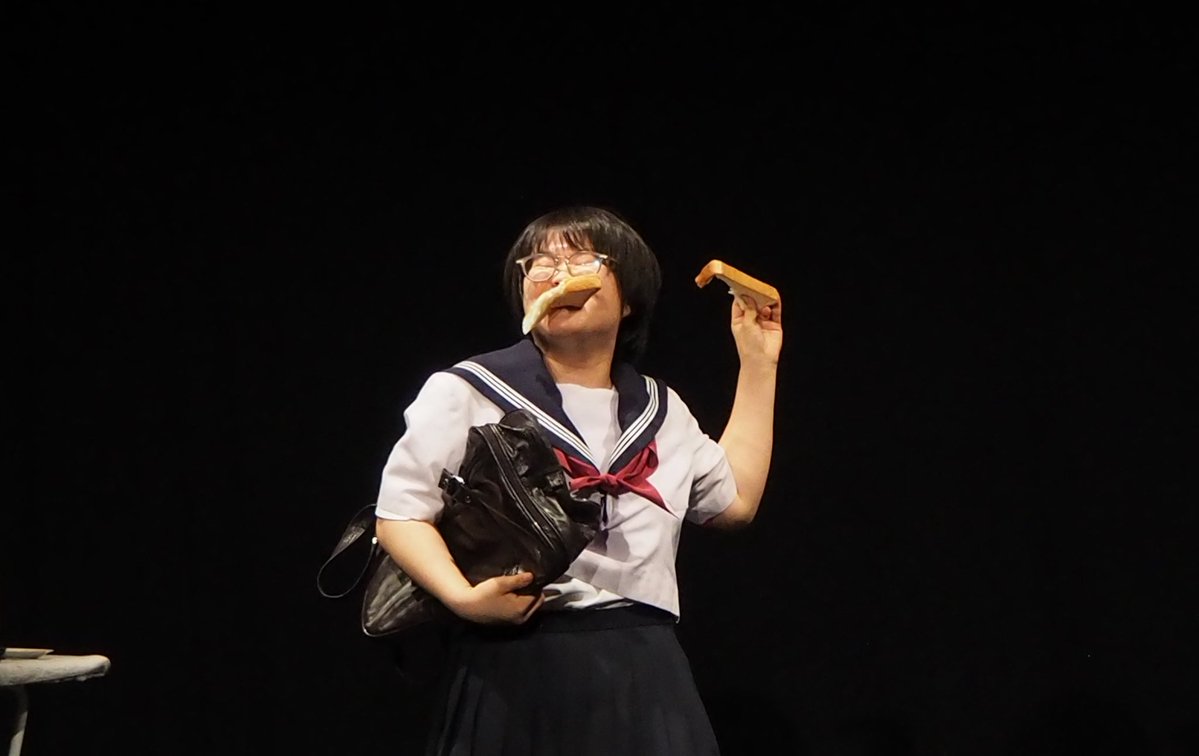 unit_comet's tweet image. #モノローグ演劇会KOCHI2025
全3公演終演いたしました!
お越しくださったみなさま、お力添えをくださったみなさまありがとうございました。
#演劇祭KOCHI2025 、とってもあたたかい演劇祭で、お客さま共演者さまはじめ高知でみなさまとお会いできたことを嬉しく思います!
#コメットモノローグ