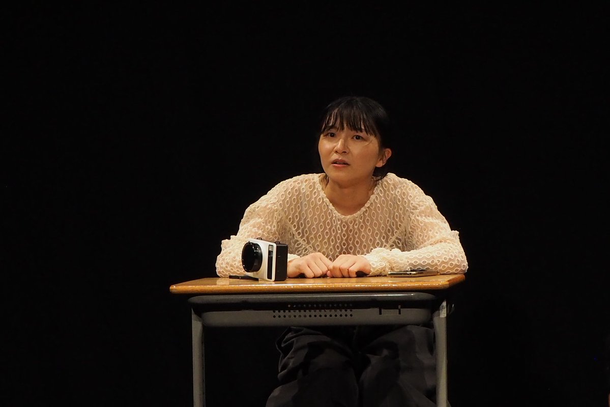 unit_comet's tweet image. #モノローグ演劇会KOCHI2025
全3公演終演いたしました!
お越しくださったみなさま、お力添えをくださったみなさまありがとうございました。
#演劇祭KOCHI2025 、とってもあたたかい演劇祭で、お客さま共演者さまはじめ高知でみなさまとお会いできたことを嬉しく思います!
#コメットモノローグ