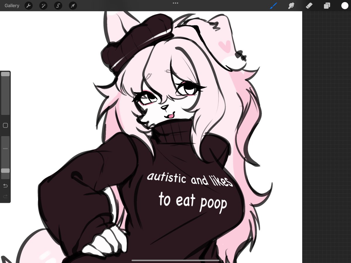 takkunaki's tweet image. is this a good shirt ? 👉👈