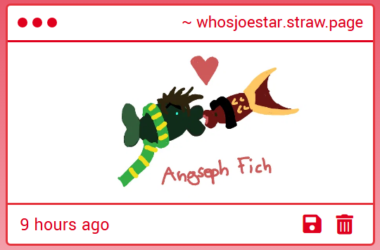 WH0SJ0ESTAR's tweet image. AAAW THEY ARE FISH ☹️🧡🧡🧡