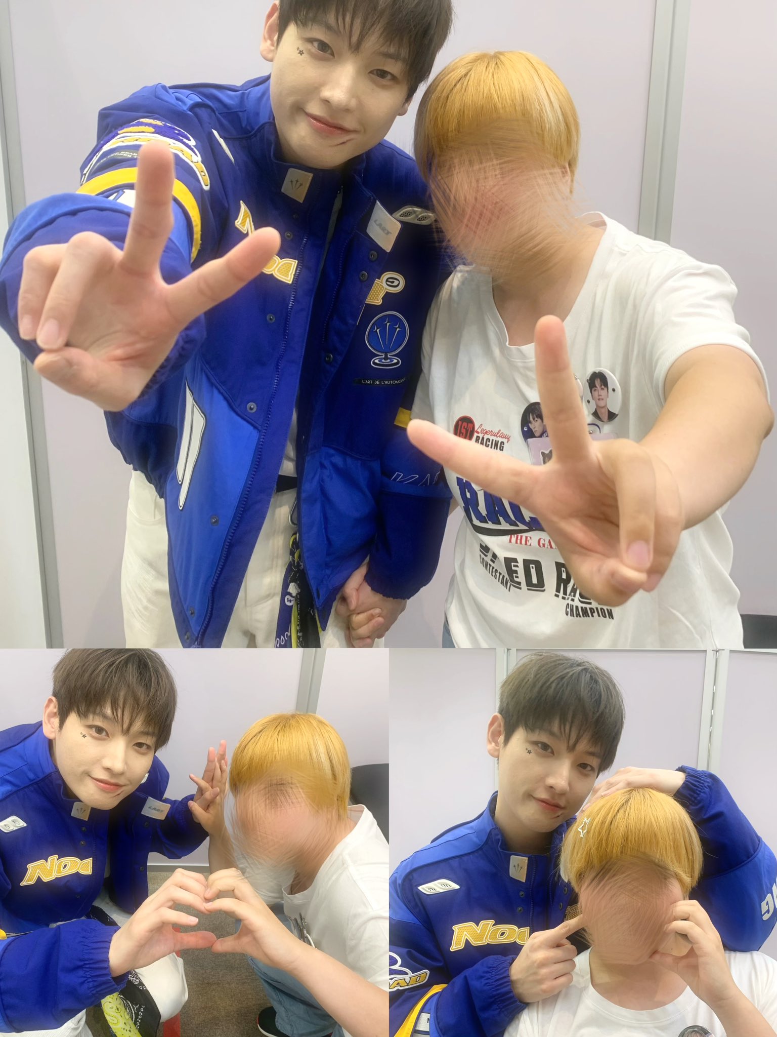 SF9 リリイベ インソン ビックベイビー🍼 on X: 