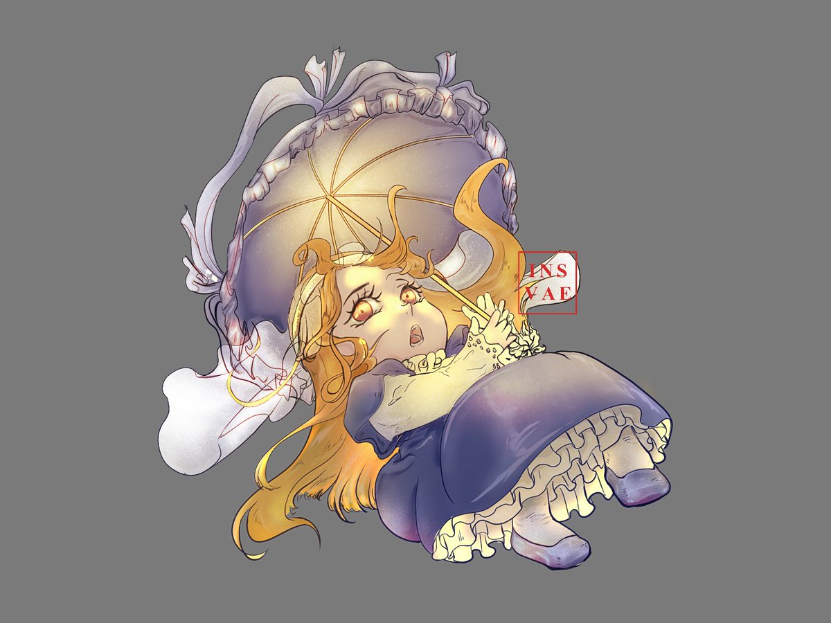 Sharing my latest #art

Chibi Rose Dupre from The Pale Horse. I hope you guys can see the resemblance.

Anw, I'm looking for #moots 🌻
Let's hype arts together &lt;3

#artshare #artmoots #arttwt #artistsupport #artidn #digitalart