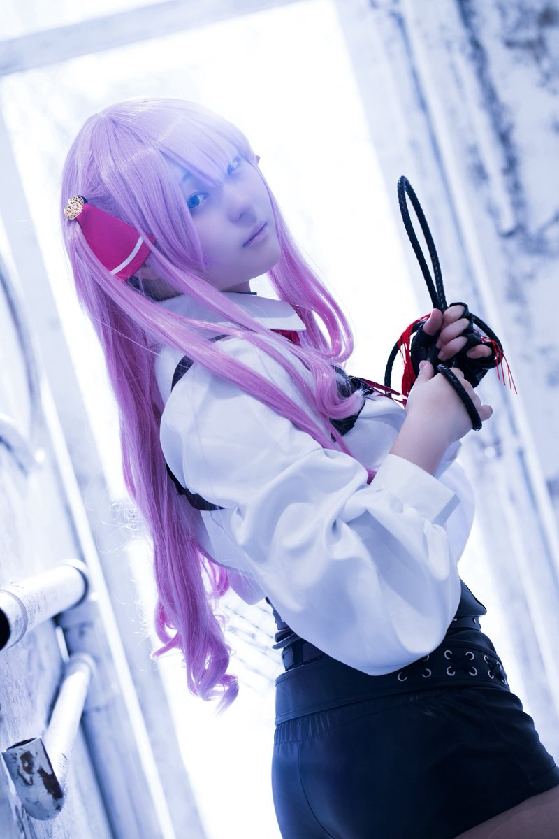 ⚠️コスプレ cosplay⚠️

勝利の女神:NIKKE/ユニ

📷:<a href="/izumootonasi/">出雲音無@ハイライトみてくれ芸人</a> さん
#nikke #NIKKEcosplay #メガニケ