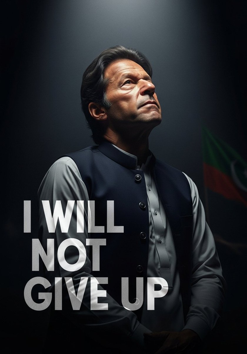 When injustice reaches its peak, it sparks resistance. And in Pakistan, that resistance now carries the name of Imran Khan — a leader who stood firm when silence was safer.
#عوام_نکلے_گی_تخت_الٹے_گا 
#کپتان_نے_پکارا_ہے