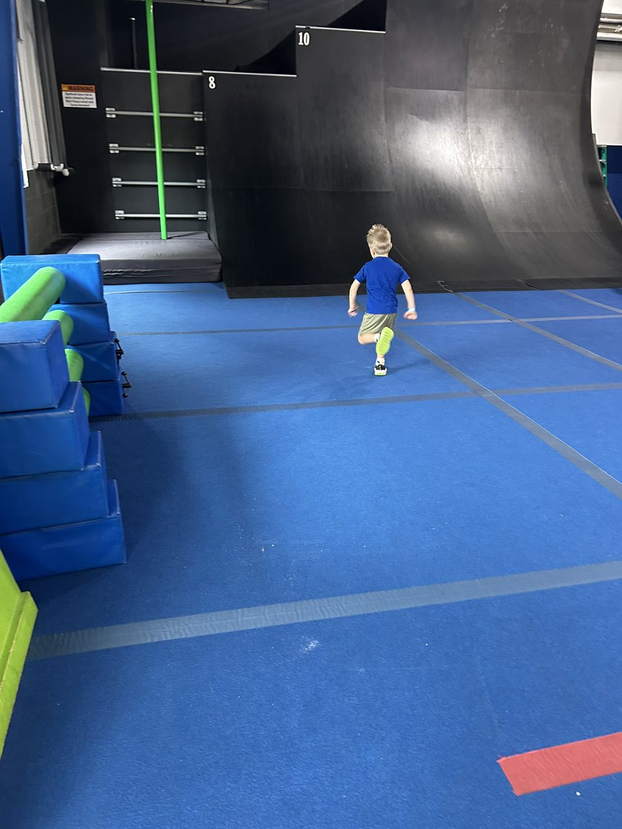 JB_Goldstein's tweet image. Saturday stuff
POF tuneup run with @sintax_ds5 by the lake
Ninja birthday party and hangs with the little man
Summer time vibes all time high 🙌