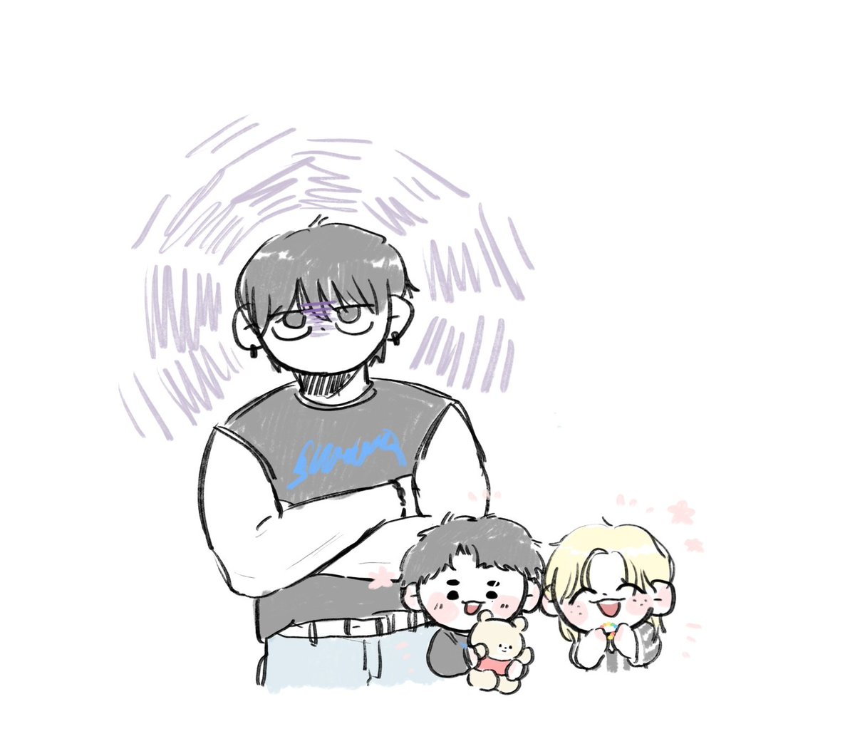 fair_y06's tweet image. 예쁘게 봐 줘💢