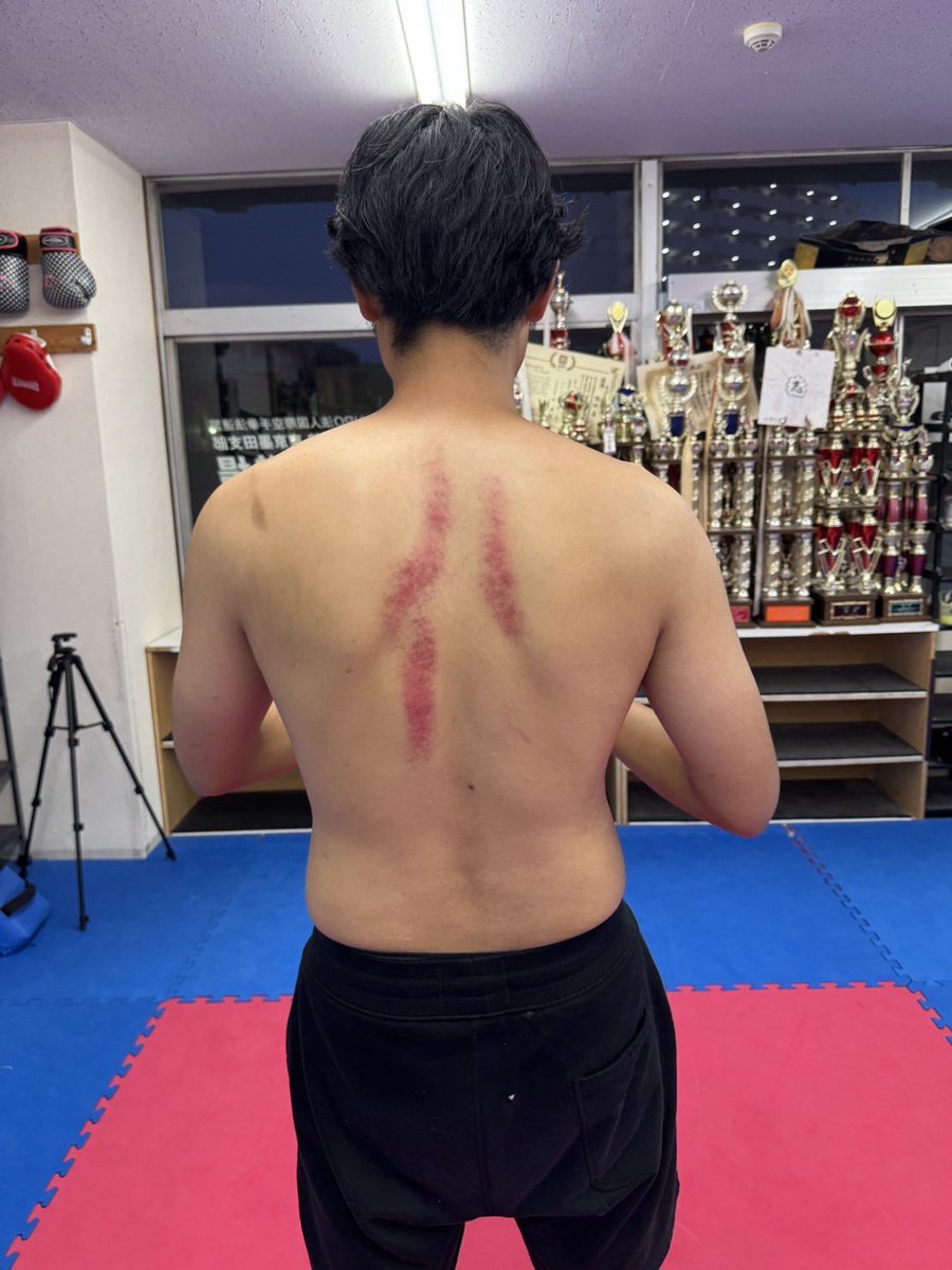 fullconkrt's tweet image. 浅井の星さんって人にめちゃくちゃやられました。

これが癒し？
この赤いのが疲れ？

はて？