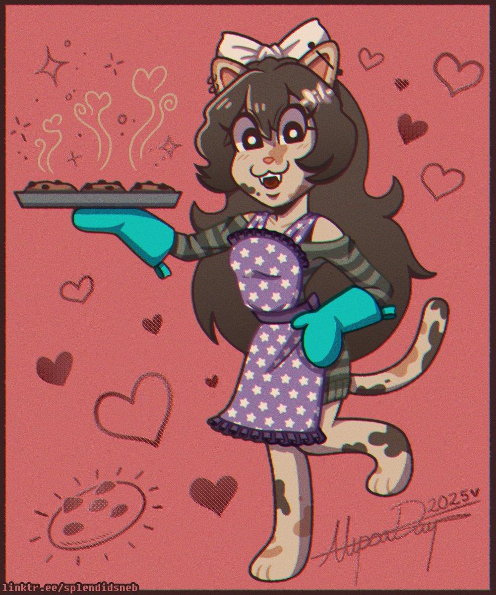 🌟Seventh Art Fight 2025 piece!🌟
artfight.net/attack/1229209…

Character is Yumi, and she belongs to <a href="/inpvlse/">pulse</a> !