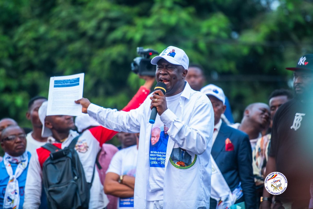 Bunkulu Yves (@bunkuluyves) on Twitter photo Je salue l’appel à l’unité au parti lancé par le SG honorable <a href="/AugustinKabuyaT/">Augustin KABUYA</a> ainsi que la sensibilisation de la population de Mbuji-Mayi au soutien aux PR05 <a href="/fatshi13/">Félix A. Tshisekedi</a>, aux accords de paix de Washington et de la coopération RDC-USA <a href="/udps_tshisekedi/">Union pour la Démocratie et le Progrès Social</a> <a href="/Ljudps/">Ligue des Jeunes UDPS</a> Je salue l’appel à l’unité au parti lancé par le SG honorable <a href="/AugustinKabuyaT/">Augustin KABUYA</a> ainsi que la sensibilisation de la population de Mbuji-Mayi au soutien aux PR05 <a href="/fatshi13/">Félix A. Tshisekedi</a>, aux accords de paix de Washington et de la coopération RDC-USA <a href="/udps_tshisekedi/">Union pour la Démocratie et le Progrès Social</a> <a href="/Ljudps/">Ligue des Jeunes UDPS</a>