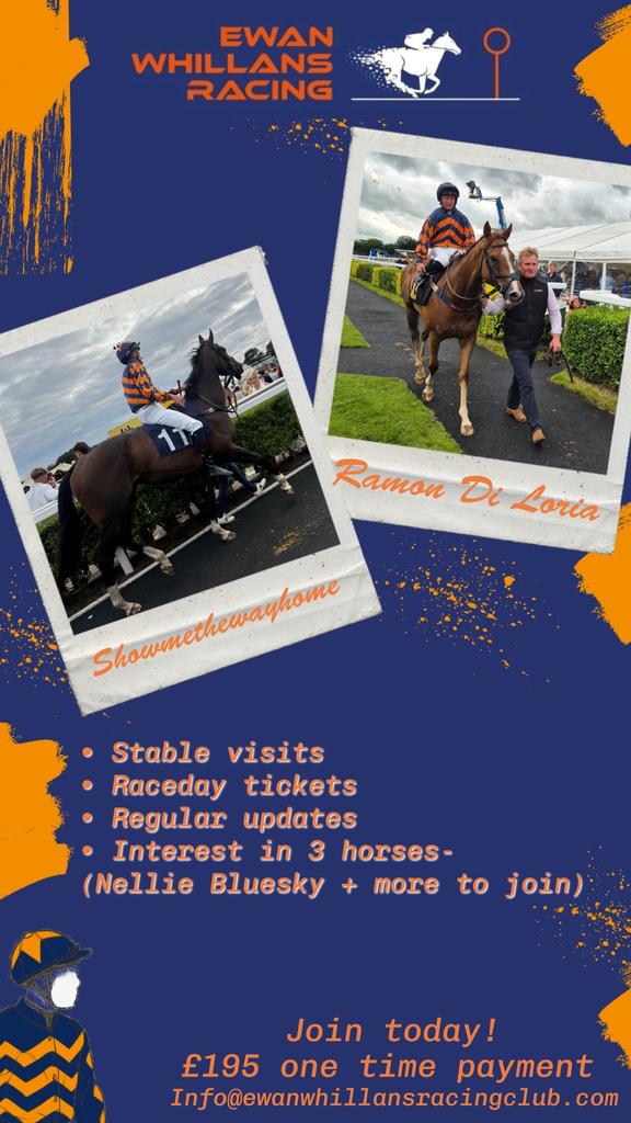 Ewan Whillans Racing (@ewhillansracing) on Twitter photo 