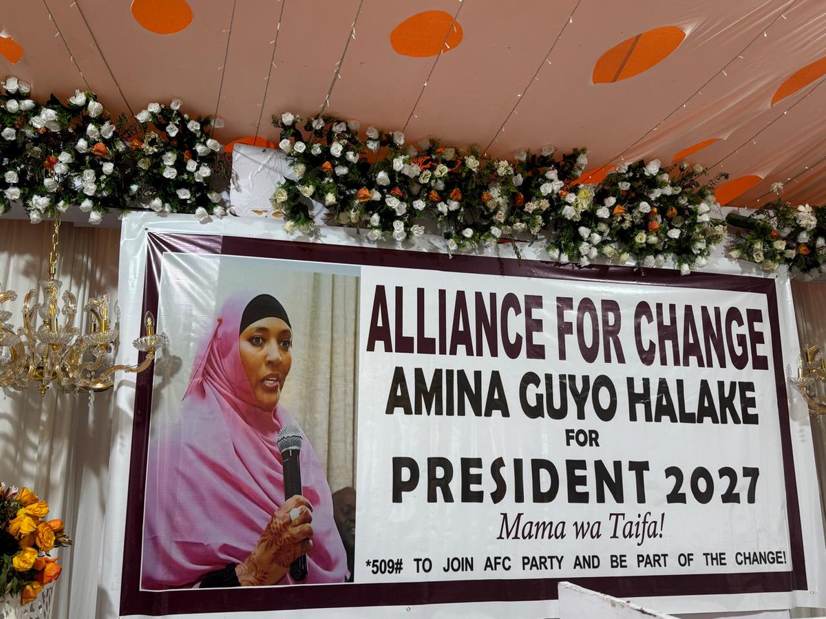 myleshitty's tweet image. The party supports devolution and is advocating for more resources to be managed at the county level for community development. ALLIANCE FOR REAL CHANGE means power to the people. #PamojaTunaweza #ARKPARTY