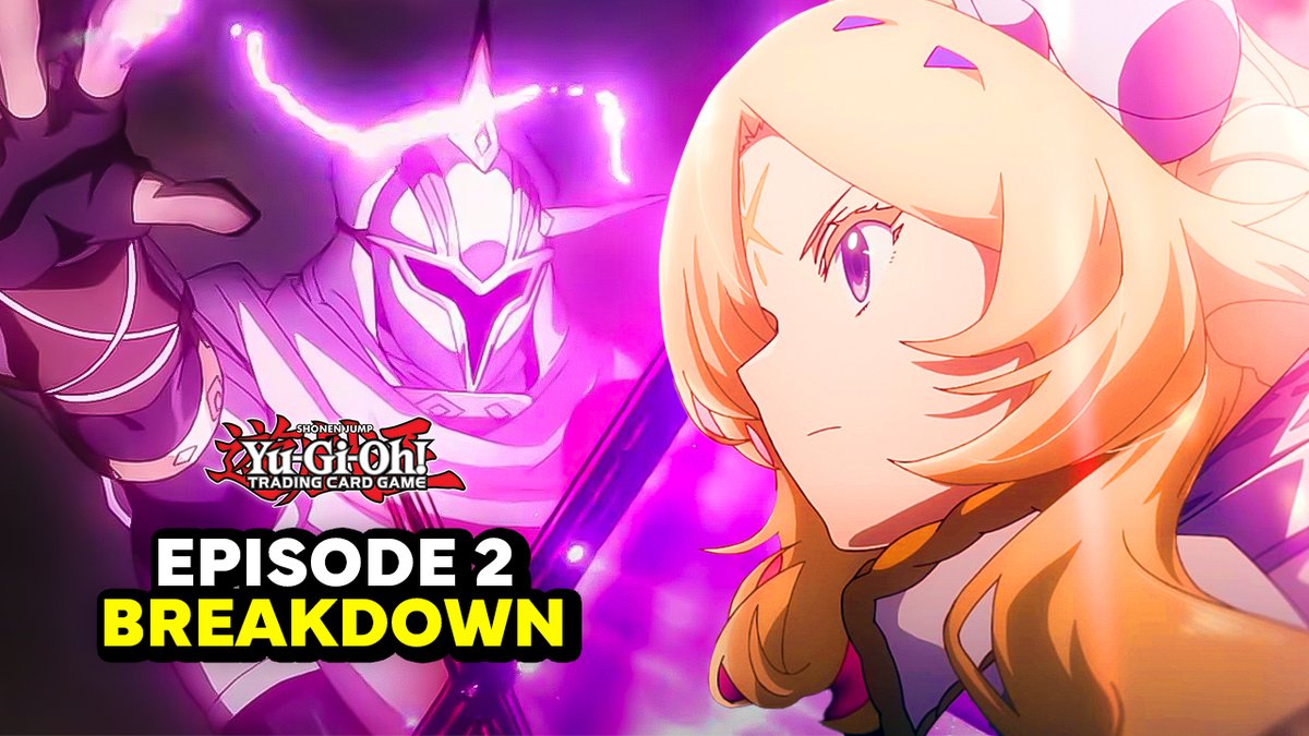 galzoTCG's tweet image. THE FALLEN &amp;amp; THE VIRTUOUS Episode 2 Breakdown: Easter Eggs and Secrets You Missed! youtu.be/JMEd1ki2OUQ