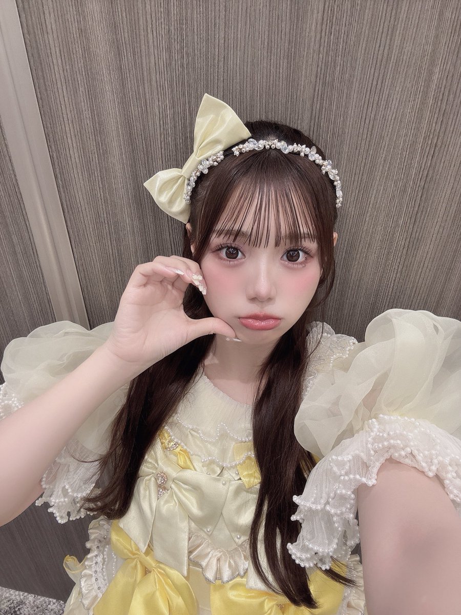 risa_cs1108's tweet image. 2日間ありがとうっ💛&quot;
たくさんたくさんすきになった
♡( ៸៸ › ⩊ ‹ ៸៸)♡

 #きゅーすと