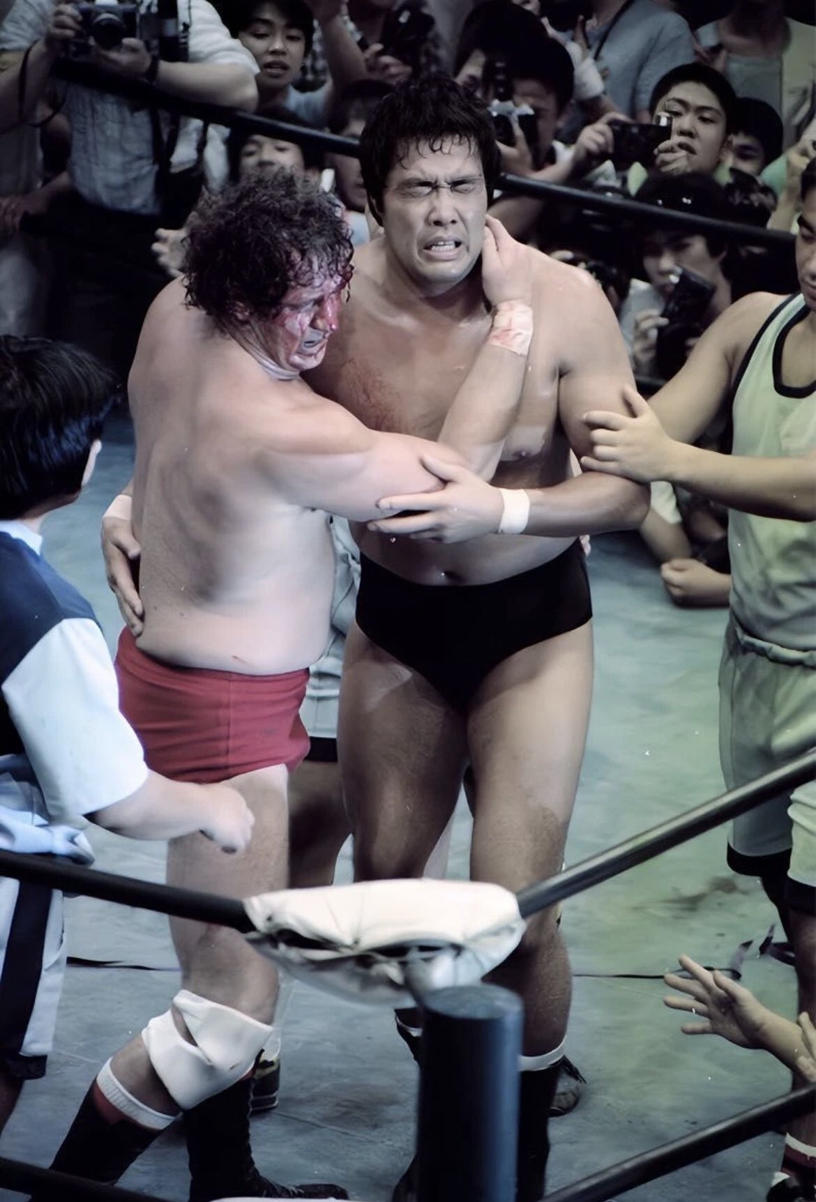 WWEクラシックスーパースター マンカインドVSテリー・ファンク　2体セット 欲しいの WWEクラシックスーパースター マンカインドVSテリー