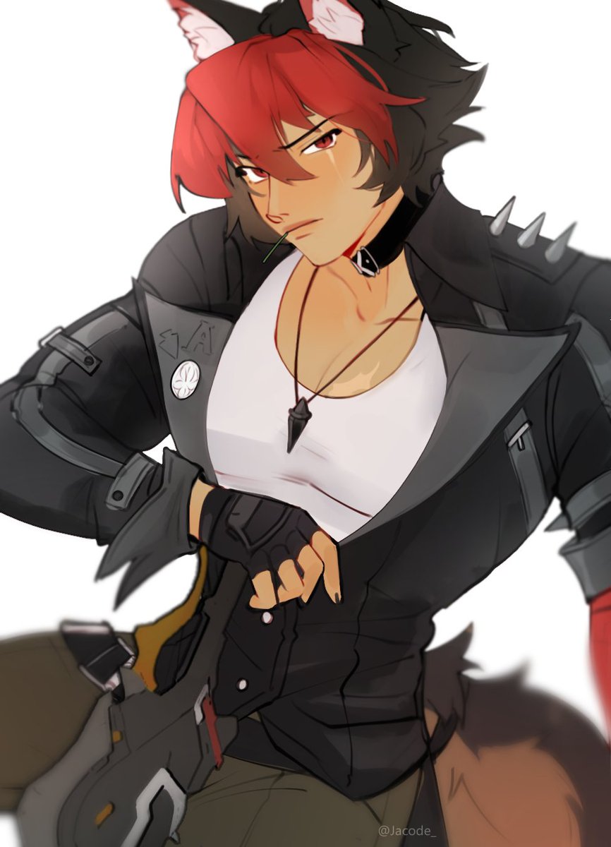 Jacode_'s tweet image. 🐺🐺

#ZenlessZoneZero #KomanoManato #zzzero