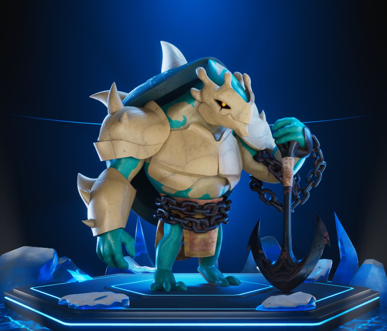 A big shoutout to <a href="/Pixelmon/">Pixelmon 🔺</a>

The FP is slowly starting to go up again, I always thought they had the best collectible art, their evo 2 and 3 are just amazing even for someone like me, who doesn't usually care about that.

They never fucked over their community and have always