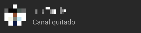 Mondyk_'s tweet image. Uno de los canales nuevos murió 🤡
Hora de apelar y ver si vuelve, si no, intentarlo en otro 😋