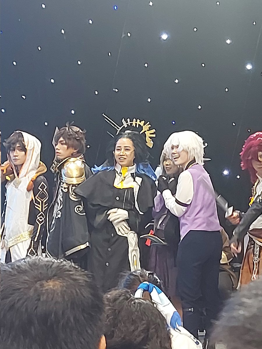 UniOrcaUwU's tweet image. #gopherhail #HoYoFEST2025 🇻🇳 #HonkaiStarRail