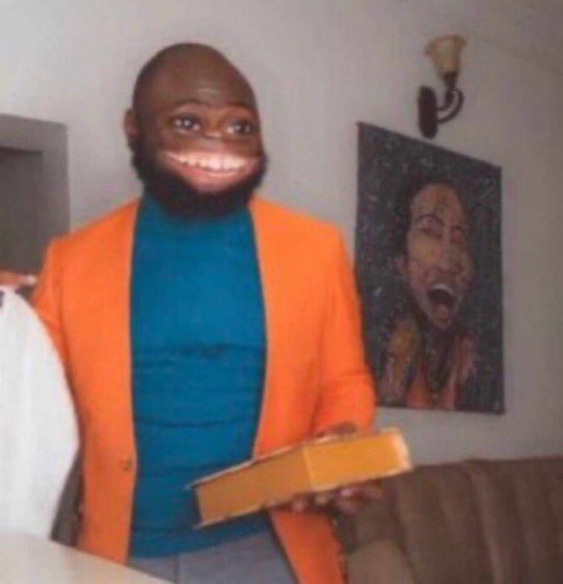 I no blame prodigal son, money wey him papa give am no plenty