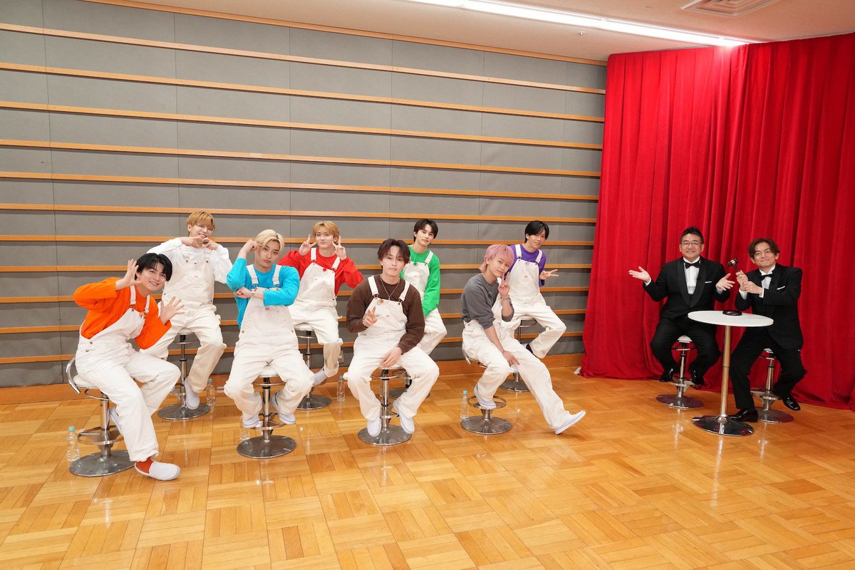 fujitoretari's tweet image. トレタリ #218
明日7/28(月)23:30〜
フジテレビTWOで初放送📺✨
#FOD にて配信!
「家に眠るお宝ゆずります!トレオク」中編
あるお宝をかけてメンバー8人で腕立て伏せ!?リョウガ視点のスタジオライブもお見逃しなく!
#超特急トレタリ #超特急 #なすなかにし
otn.fujitv.co.jp/toretari/