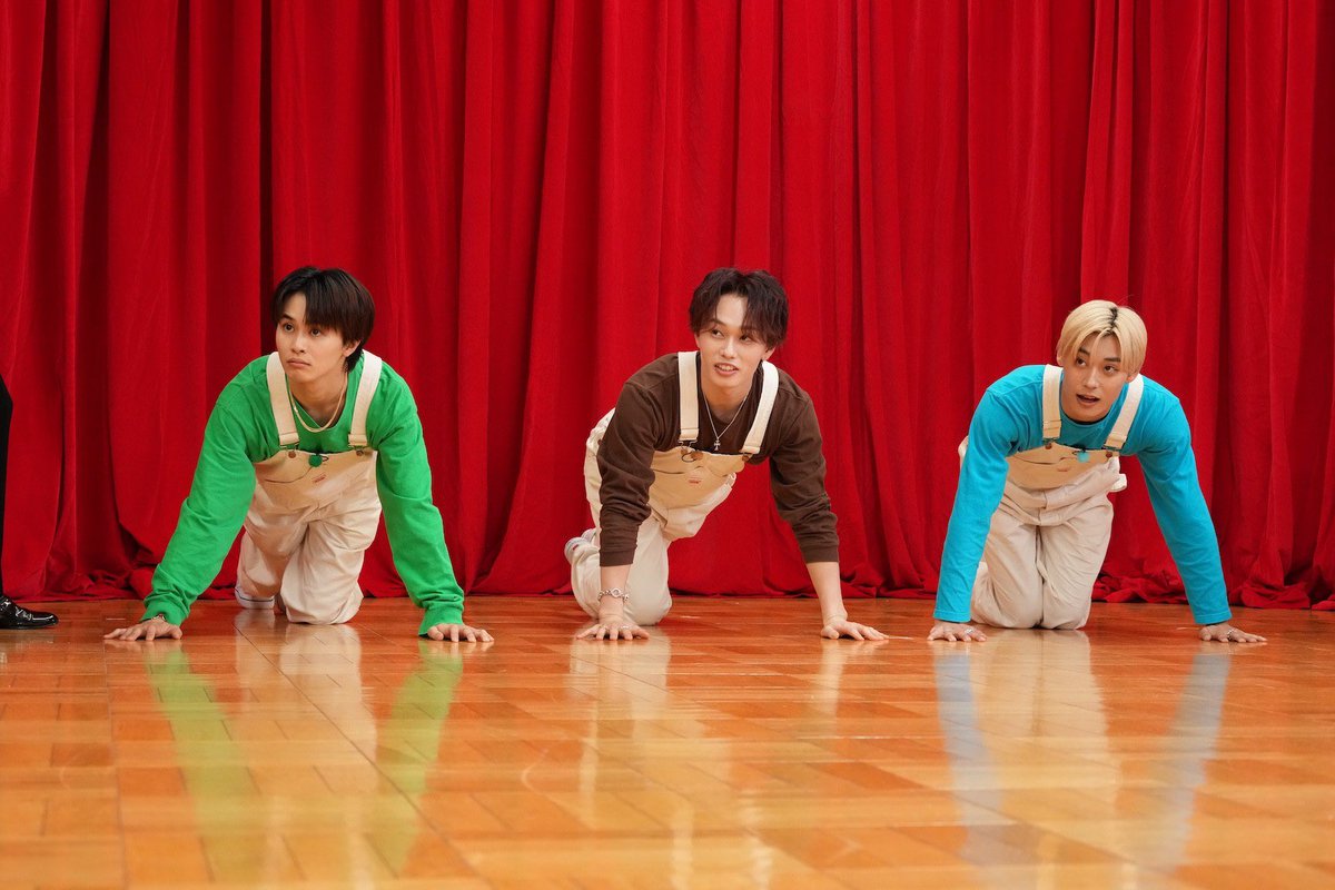 fujitoretari's tweet image. トレタリ #218
明日7/28(月)23:30〜
フジテレビTWOで初放送📺✨
#FOD にて配信!
「家に眠るお宝ゆずります!トレオク」中編
あるお宝をかけてメンバー8人で腕立て伏せ!?リョウガ視点のスタジオライブもお見逃しなく!
#超特急トレタリ #超特急 #なすなかにし
otn.fujitv.co.jp/toretari/
