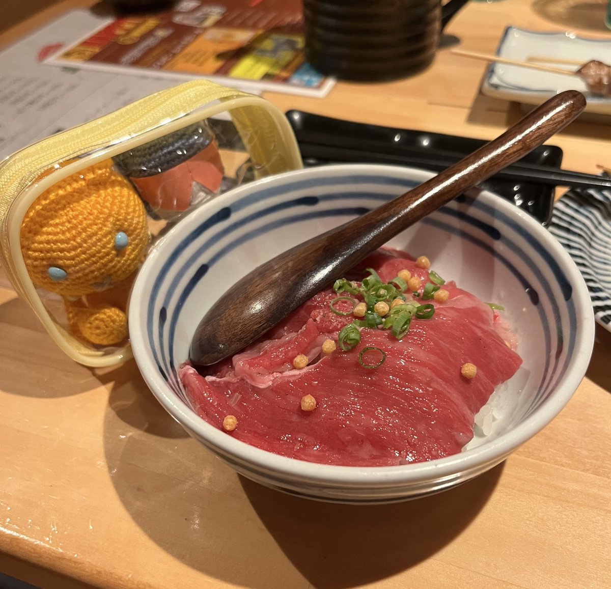 mitsuna95's tweet image. 楽しいオフ会でした！
個室にして大正解な話もいくつか出ましたw
またお会いしましょう( *´꒳`*)