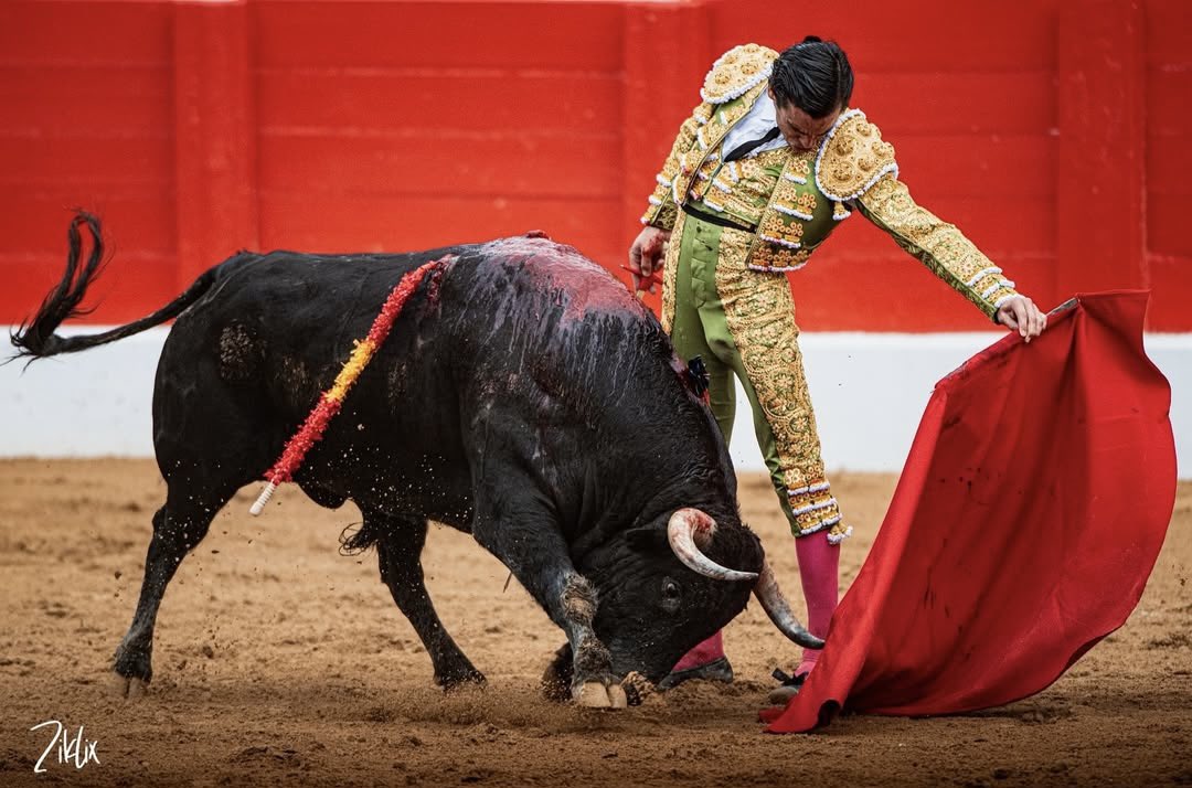 La península se hace corta si es para esto.