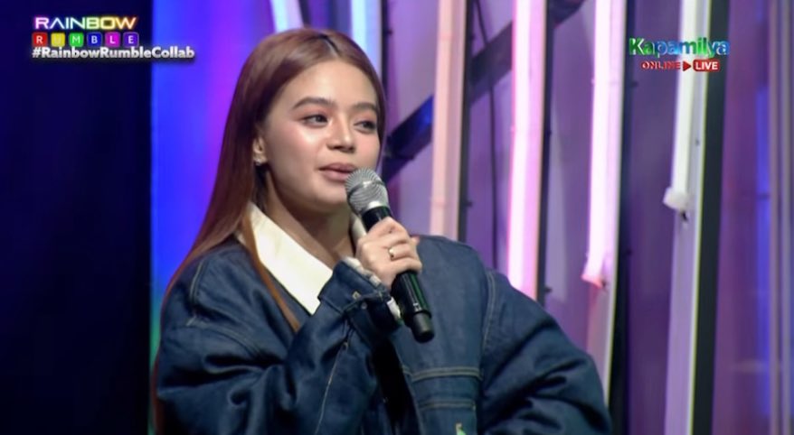 gibbereads's tweet image. Bianca: Bilis bilisan mo naman broooo
Dustin: Nagsisimula palang ang laban
DusBi puksaan on national tv
DUSTIN RUMBLE READY
DUSTBIA SUNsamahan 24EVER