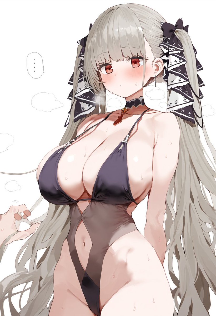 ナギサ様の水着が良かったので 