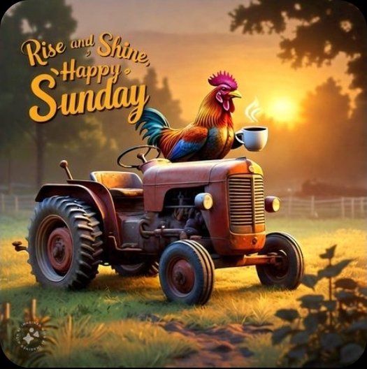 Iowa_1776's tweet image. Good morning everyone. Have a great day and talk to y&apos;all after church.  🙋 ☕️