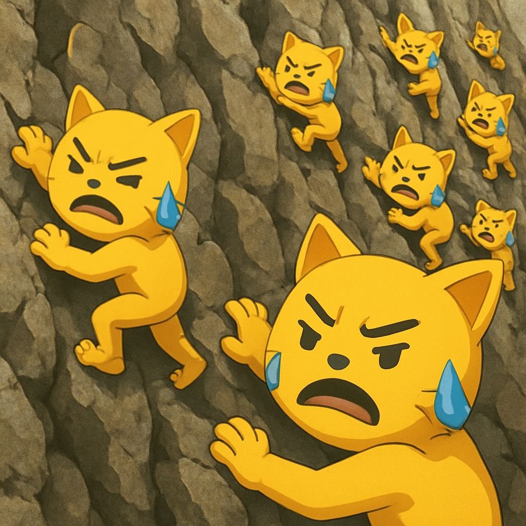 Numerooo0's tweet image. gm everyone

feels like the next $lmeow candle is coming