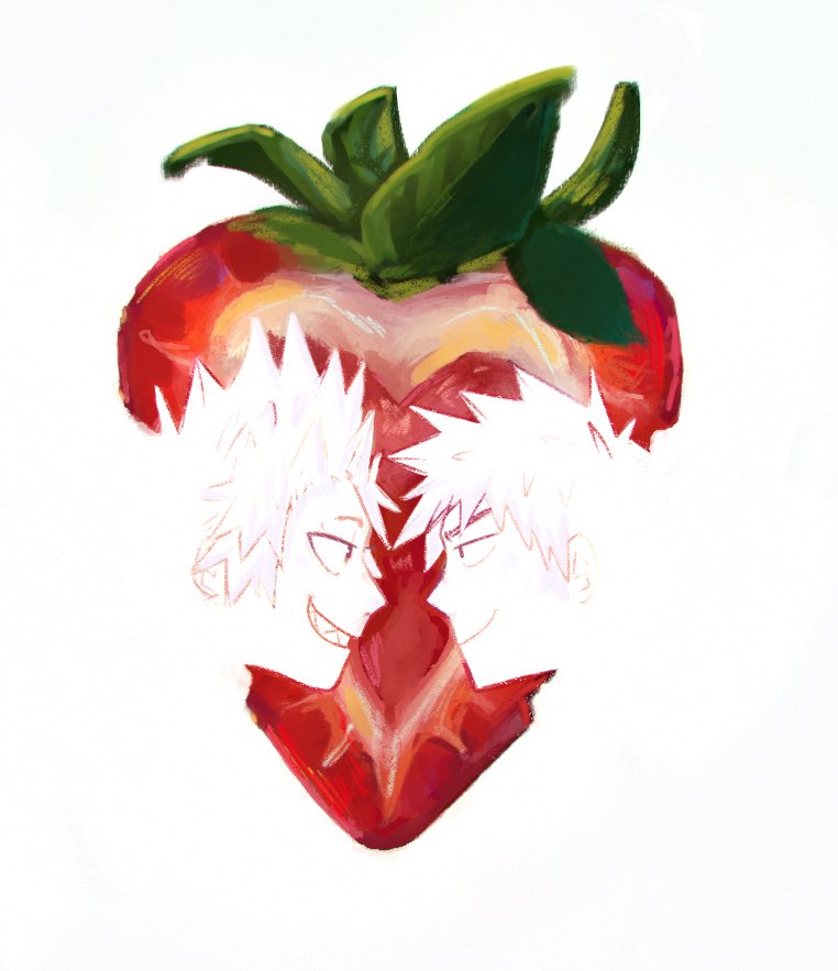 shakoo_u's tweet image. i had to do it too heeehe 
#katsukibakugou #eijirokirishima #krbk #kiribaku