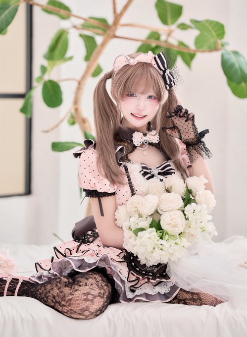 コスプレイヤー猫田あしゅのTwitter画像11