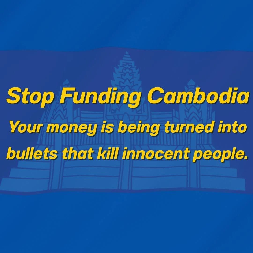 CutetyFluffy's tweet photo. #StandWithThailand
#TeamThailand
#UniteThailand https://t.co/Jk9unz83kl