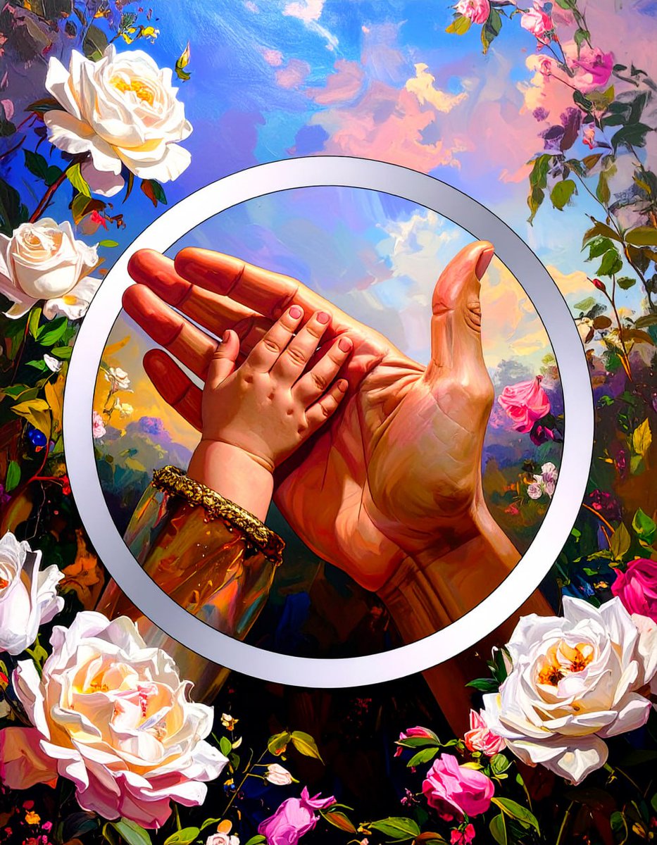 Ellen (@ellen32007047) on Twitter photo Good Morning Beautiful Artist and Friends 🌞🌹♥️♥️
We wish you all a Beautiful and Fantastic day ❤️❤️
⭐ We are about,
⭐Love, Hope, Trust, Cherish, Peace
⭐ Beautiful Charity Project
⭐50% from a Sold Nft go to Charity
⭐Join Us🤝
⭐ United as One⭐🫂
⭐ Opensea
<a href="/UAONFT/">United as One</a> Good Morning Beautiful Artist and Friends 🌞🌹♥️♥️
We wish you all a Beautiful and Fantastic day ❤️❤️
⭐ We are about,
⭐Love, Hope, Trust, Cherish, Peace
⭐ Beautiful Charity Project
⭐50% from a Sold Nft go to Charity
⭐Join Us🤝
⭐ United as One⭐🫂
⭐ Opensea
<a href="/UAONFT/">United as One</a>