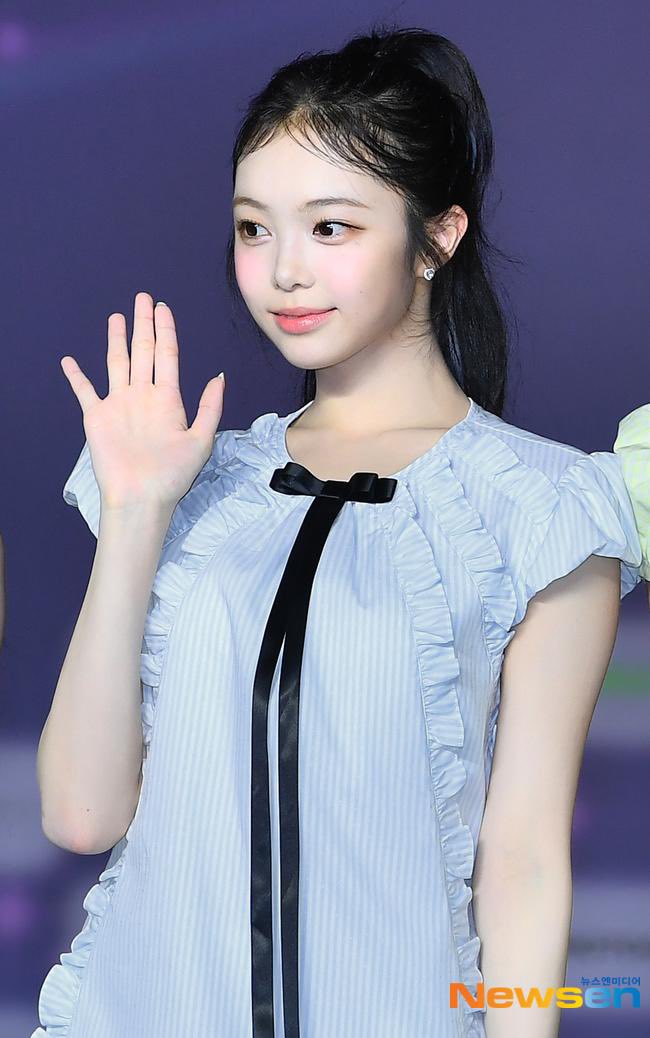 IANGLOBALS's tweet image. [250727] TAGS 🏷️ 

Miians, Lets drop the tags for our girls!

GAYO DAEJEON IN STYLE
#Hearts2HeartsAtSBSGayoDaejeon
