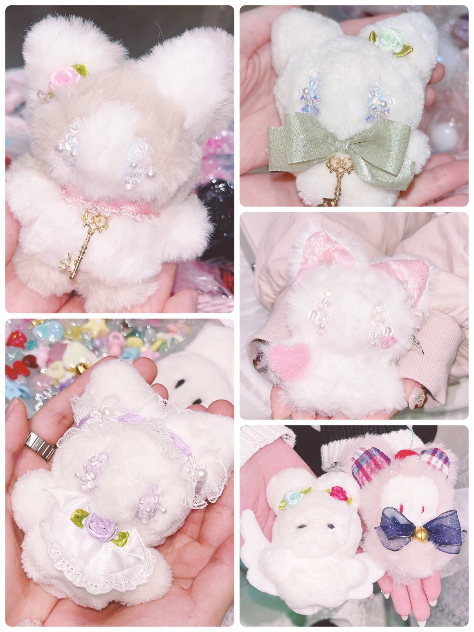 usagi planet ぬいぐるみ usagi planet 7.8月愛と狂気のマーケット（ラフォーレ原宿