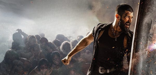 Thesai___'s tweet image. Apadhalo Padina vallani Rakshinche Nayakudu @TheDeverakonda 🥹🔥🥵
#VijayDeverakonda #KingdomOnJuly31st