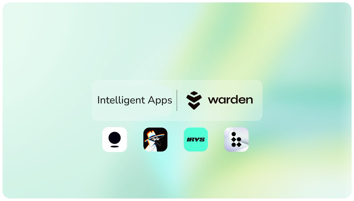 Nick_Researcher's tweet image. ➥ @wardenprotocol is shipping across all fronts
▸ 5M users onboarded since late June
▸ Cross-chain agent hub live on Base, Solana, Ethereum
▸ $1M+ in PUMP rewards distributed pre-TGE
▸ Real DeFi actions via chat (Uniswap trades, ETH transfers)
▸ Partenred up with @privy_io…